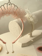 Load image into Gallery viewer, Tiara with earrings/ Single Item