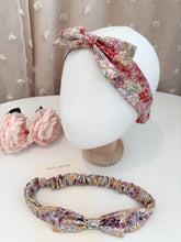 Load image into Gallery viewer, Liberty Flower Headband / 2colors