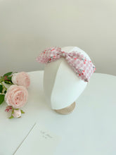 Load image into Gallery viewer, Cherry Bow Headband