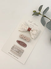 Load image into Gallery viewer, Petite Beige / Set of 4