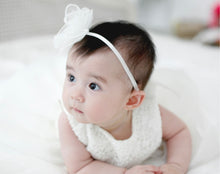Load image into Gallery viewer, Pearl Flower / Headband