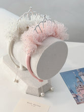 Load image into Gallery viewer, Tiara with earrings/ Single Item