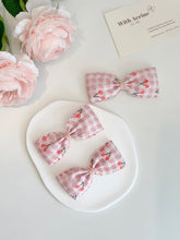 Load image into Gallery viewer, Cherry Bow / Single Item