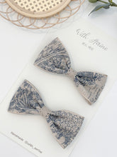 Load image into Gallery viewer, Mini Toile de Jouy / Set of 2