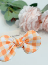 Load image into Gallery viewer, Ginghamcheck Hairtie