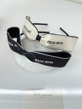 Load image into Gallery viewer, Mu Mu Hairband