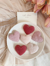 Load image into Gallery viewer, Fur Hearts / Single Item