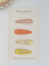 Load image into Gallery viewer, Fruity / Set of 4