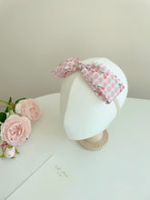 Load image into Gallery viewer, Cherry Bow Headband