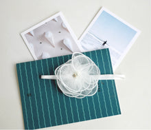 Load image into Gallery viewer, Pearl Flower / Headband