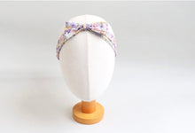 Load image into Gallery viewer, Liberty Flower Headband / 2colors