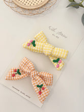 Load image into Gallery viewer, Cherry Check / Single Item