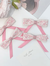 Load image into Gallery viewer, Pink Lace Tails / Single Item