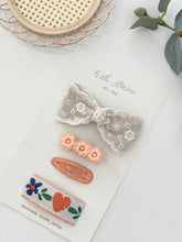 Load image into Gallery viewer, Petite Moca / Set of 4