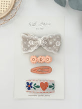 Load image into Gallery viewer, Petite Moca / Set of 4