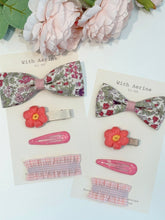 Load image into Gallery viewer, Liberty Pink / Set of 4 / 2Sizes