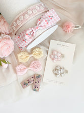 Load image into Gallery viewer, Cherry Bow hairband