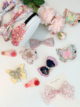 Load image into Gallery viewer, Liberty Flower Headband / 2colors