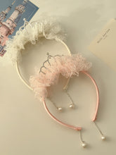 Load image into Gallery viewer, Tiara with earrings/ Single Item