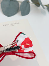 Load image into Gallery viewer, Red Camellia/Set of 4 / 2sizes