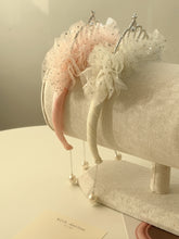 Load image into Gallery viewer, Tiara with earrings/ Single Item