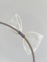 Load image into Gallery viewer, Dotted Dream Hairband