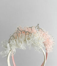 Load image into Gallery viewer, Tiara with earrings/ Single Item