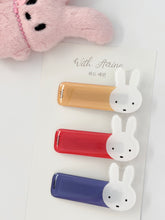 Load image into Gallery viewer, Miffy Hair Clip / Single Item