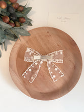 Load image into Gallery viewer, Lace Longtail Bow