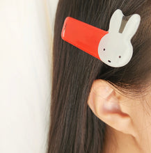 Load image into Gallery viewer, Miffy Hair Clip / Single Item