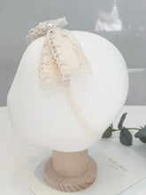 Load image into Gallery viewer, Princess Lace Headband