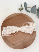 Load image into Gallery viewer, Camille Lace Headband