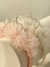 Load image into Gallery viewer, Tiara with earrings/ Single Item