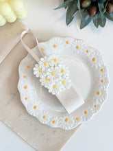 Load image into Gallery viewer, Daisy hairpin holder
