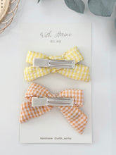 Load image into Gallery viewer, Cherry Check / Single Item