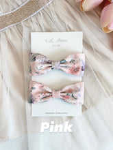 Load image into Gallery viewer, Romantic flower Bow / Single Item