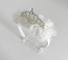 Load image into Gallery viewer, Tiara with earrings/ Single Item