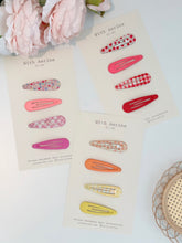 Load image into Gallery viewer, Fruity / Set of 4