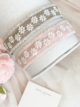 Load image into Gallery viewer, Ava Hairband / Anti Slip Plastic Hairband