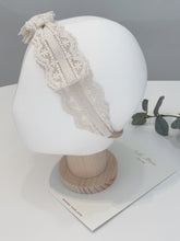 Load image into Gallery viewer, Camille Lace Headband