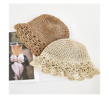 Load image into Gallery viewer, Ratan Hat / 2colors