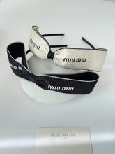 Load image into Gallery viewer, Mu Mu Hairband