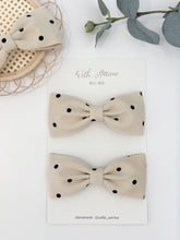 Load image into Gallery viewer, Dot Dot Bow / Single Item