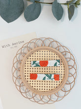 Load image into Gallery viewer, Tiny Tangerine Clip /Set of 2