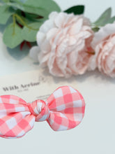 Load image into Gallery viewer, Ginghamcheck Hairtie