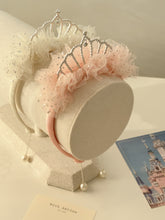 Load image into Gallery viewer, Tiara with earrings/ Single Item