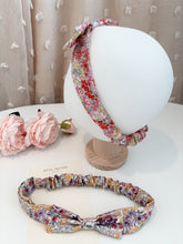 Load image into Gallery viewer, Liberty Flower Headband / 2colors