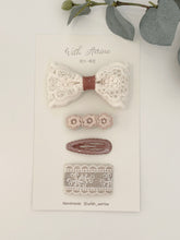 Load image into Gallery viewer, Petite Beige / Set of 4