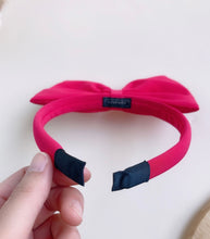 Load image into Gallery viewer, Red Kiki / Hairband