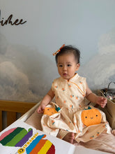 Load image into Gallery viewer, Mandarin Orange /Set of 4 / 2sizes